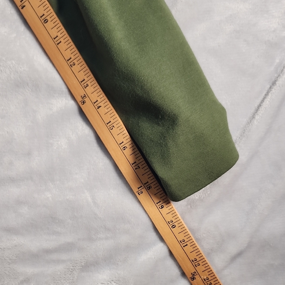 UK2LA Green Tailored Blazer with Notched Lapels - Picture 9 of 10